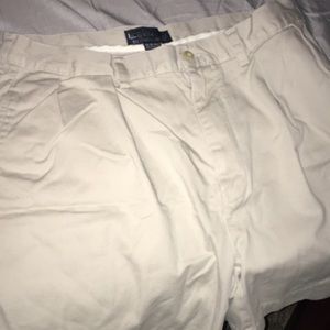 Brand new barely wore Ralph Lauren Polo shorts.